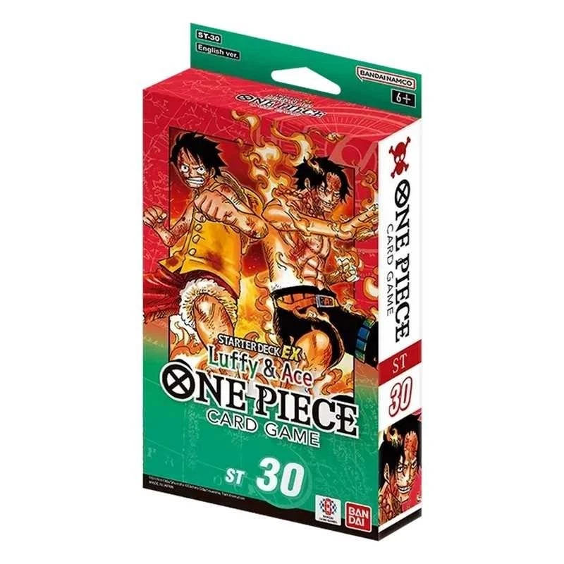 One Piece TCG Starter Deck ST-31