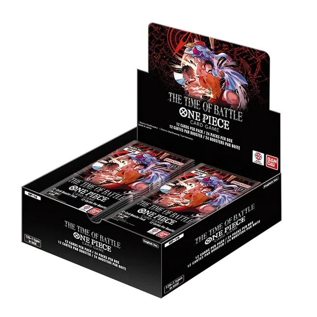 One Piece TCG OP16 Booster Box