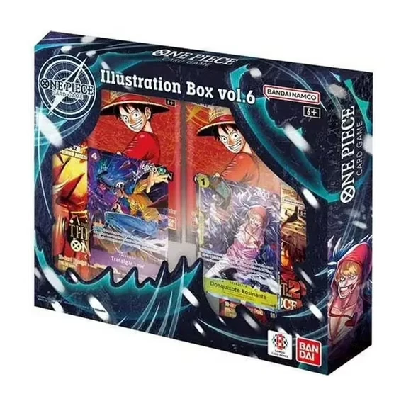 One Piece Illustration Box IB-06