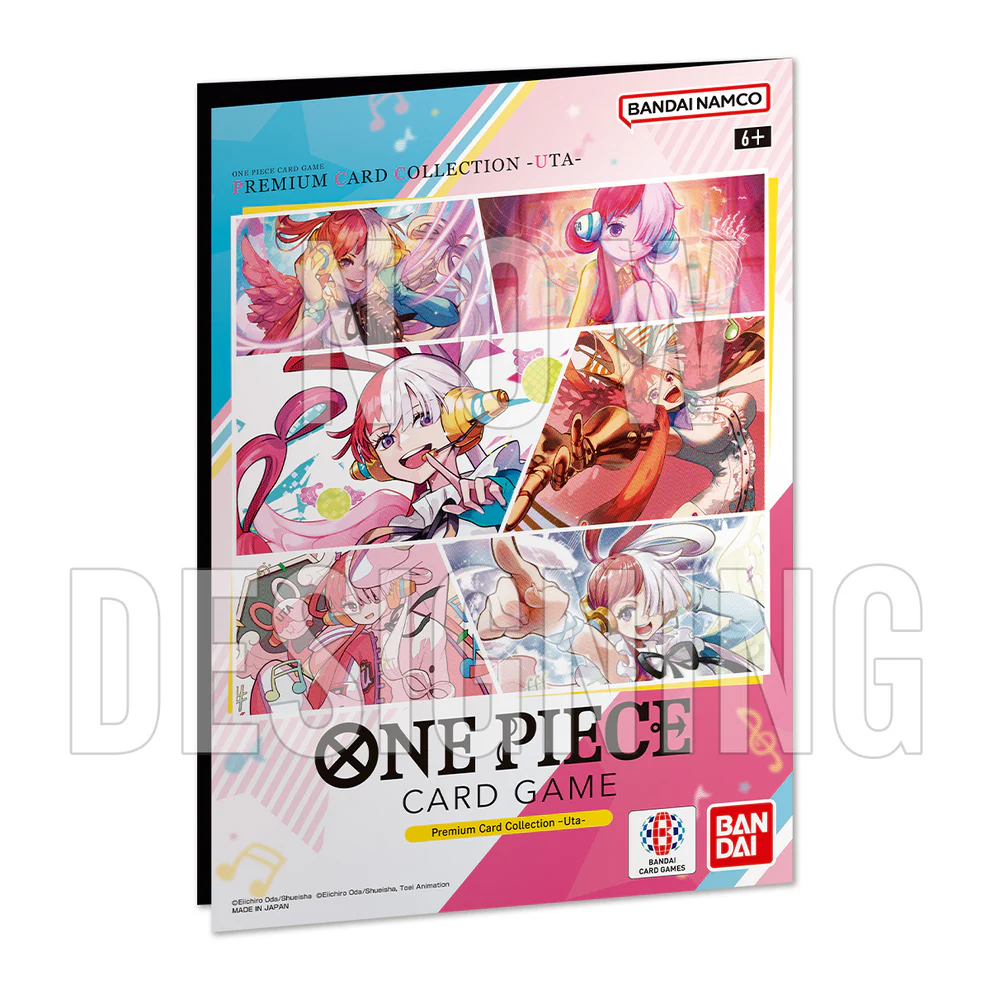 One Piece Card Game: Premium Card Collection Bandai Card Games Fest. 23-24 Edition