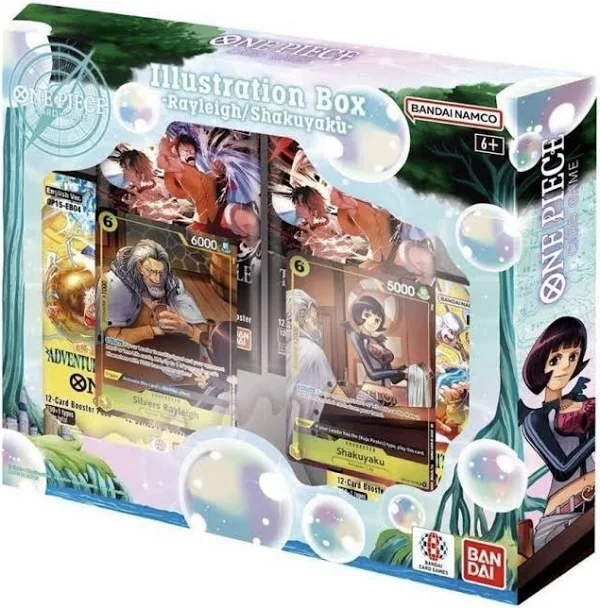 IB07 Illustration box