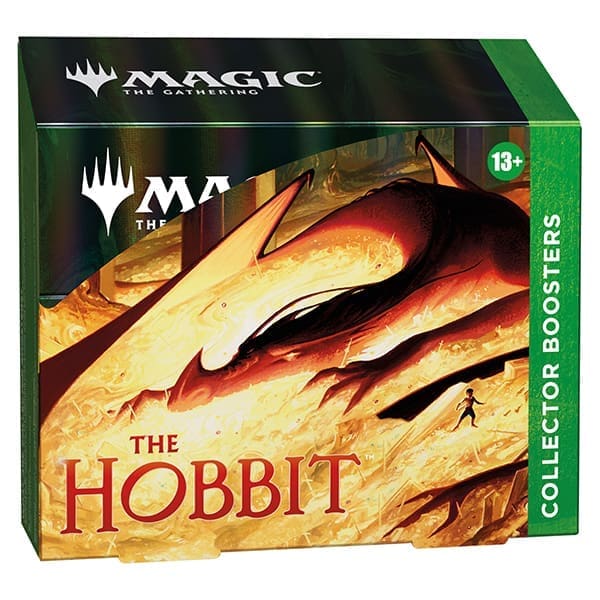 Magic The Gathering The Hobbit Collector Booster Box
