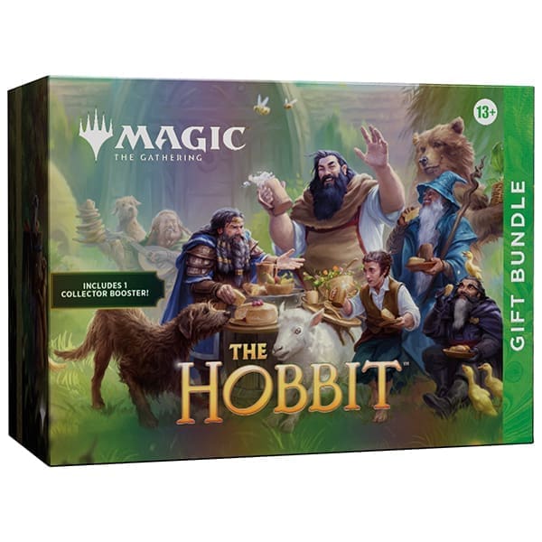 Magic The Gathering The Hobbit Gift Bundle