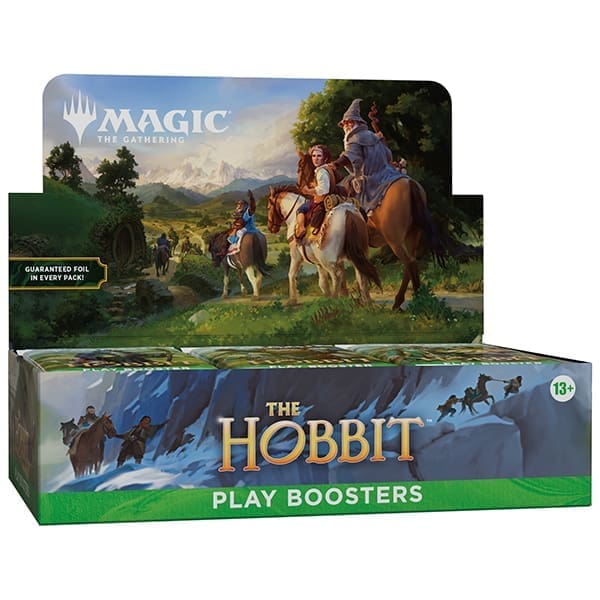 Magic The Gathering The Hobbit Play Booster